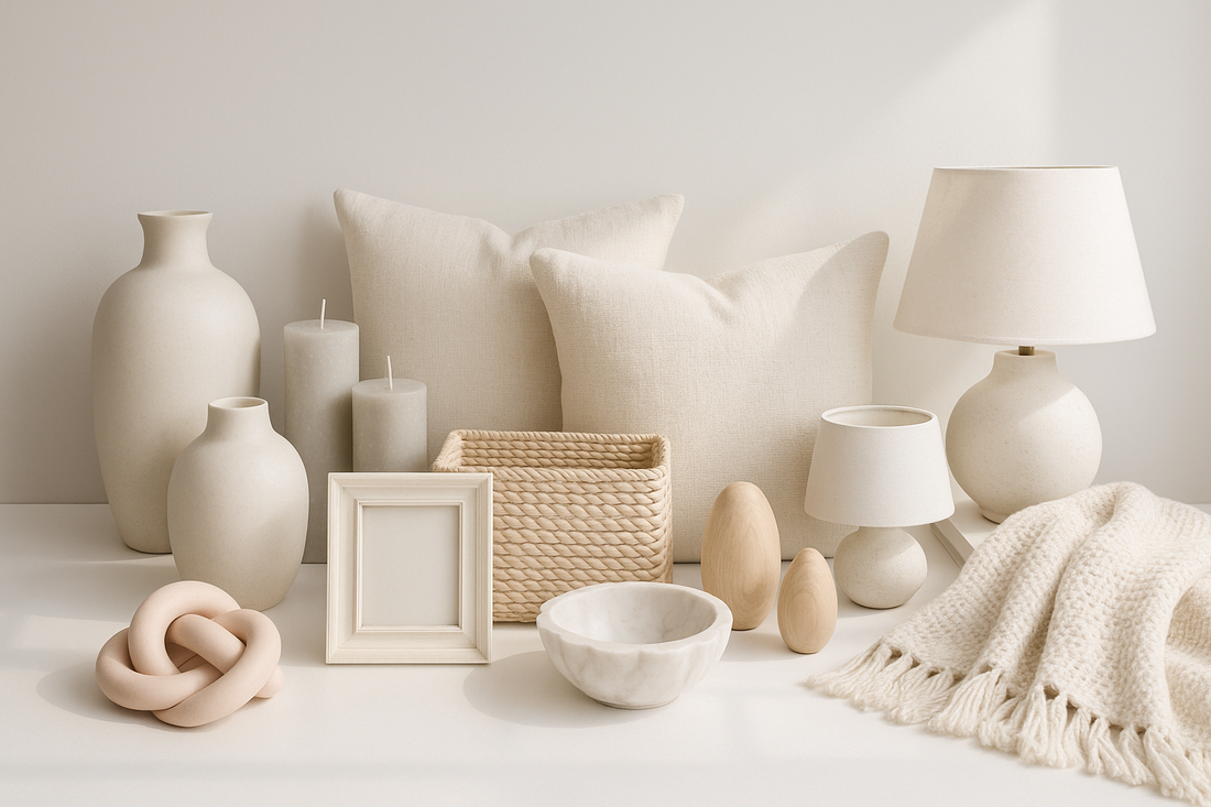 Top 10 Home Décor Trends in the U.S. for 2025