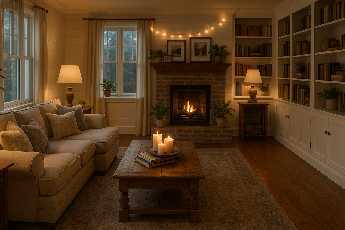 The Ultimate Guide to Creating a Cozy & Stylish American Home