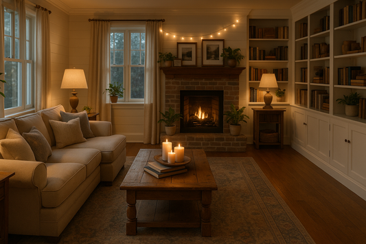 The Ultimate Guide to Creating a Cozy & Stylish American Home