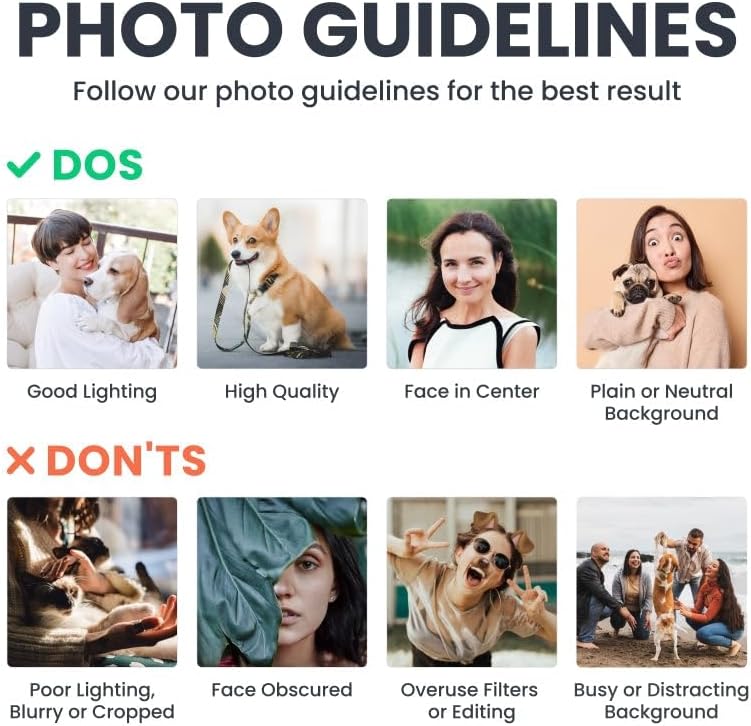 Pawfect House Custom Photo Acrylic Ornament, Personalized Christmas Sympathy Memorial Gift for Loss of Mom, Dad, I'm Always with You, Sympathy Gifts for Family Members, Family Christmas Ornaments