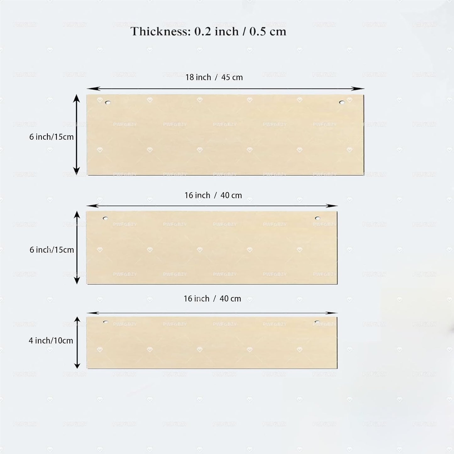 This Is Us Sign, Our Life Our Story Our Home Sign, Farmhouse Family Wooden Wall Decor for Living Room Bedroom (This Is Us) 6x16 Inch