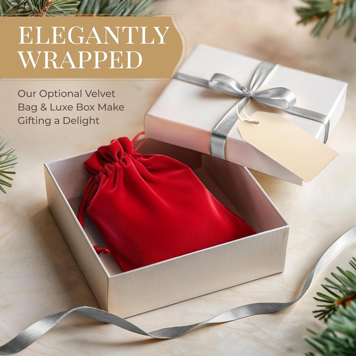 Personalized Large Family of 8 Ornament 2025 | Free 24h Customization | Laser Engraved Snowman Christmas Ornaments for Tree | Custom Gift Wrapped Festive Holiday Keepsake for Eight Persons