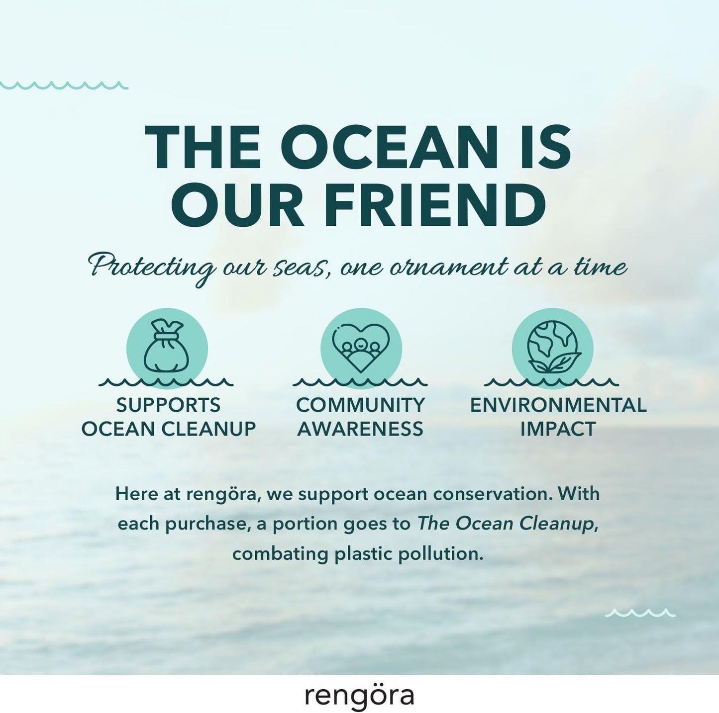 Hand-Painted Beach Christmas Ornament – Coastal Tree Decoration for Ocean Lovers – Unique Nautical Ornament for Christmas Tree or Stocking Stuffer Gift (Clownfish)