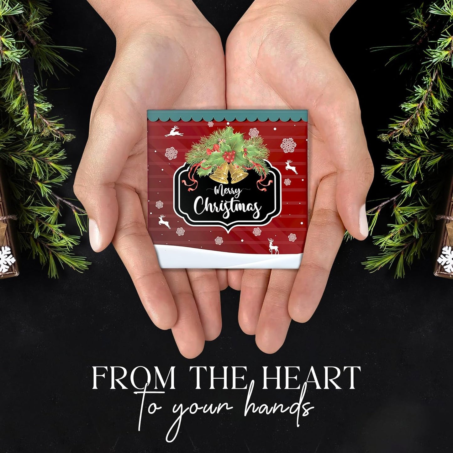 New Home Ornament 2024 - Housewarming Gifts, 2024 Sweet Home, New House Presents for Women, Couple - New Home Gift Ideas 2024 for Christmas, Acrylic Ornament